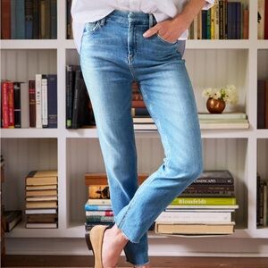 Frank & Eileen Derry Jeans